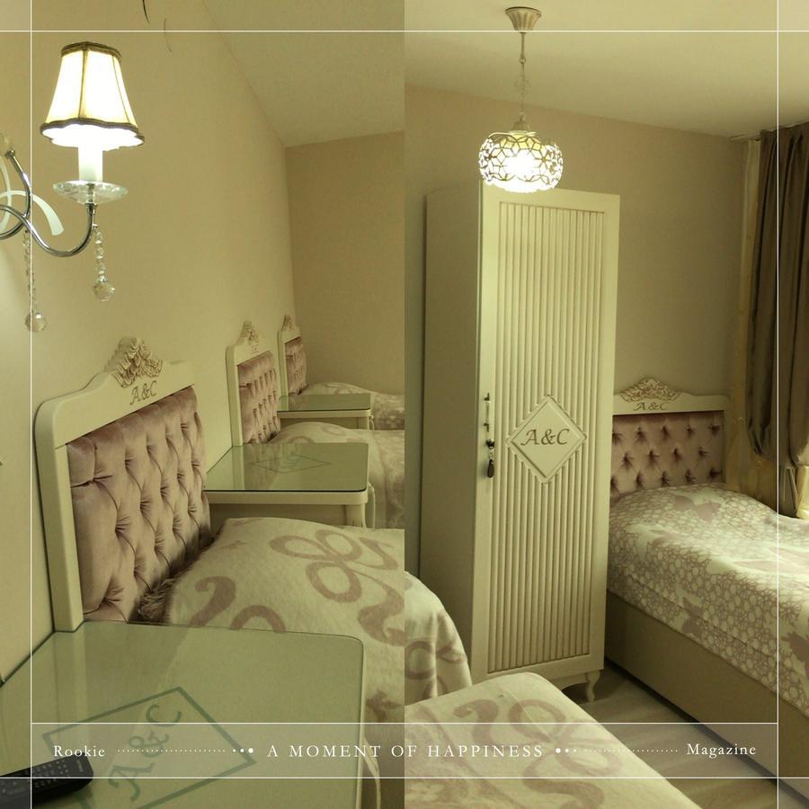 Auberge de jeunesse Ac Kiz Ogrenci Yurdu 3. Sube à Yenimahalle Extérieur photo