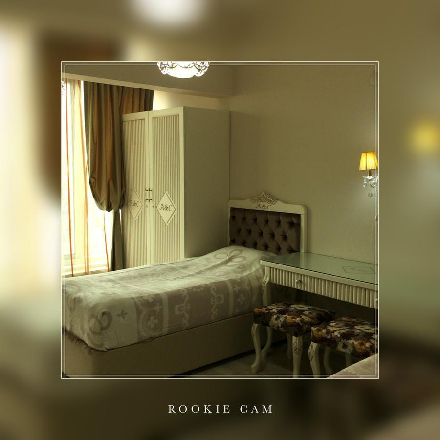 Auberge de jeunesse Ac Kiz Ogrenci Yurdu 3. Sube à Yenimahalle Extérieur photo